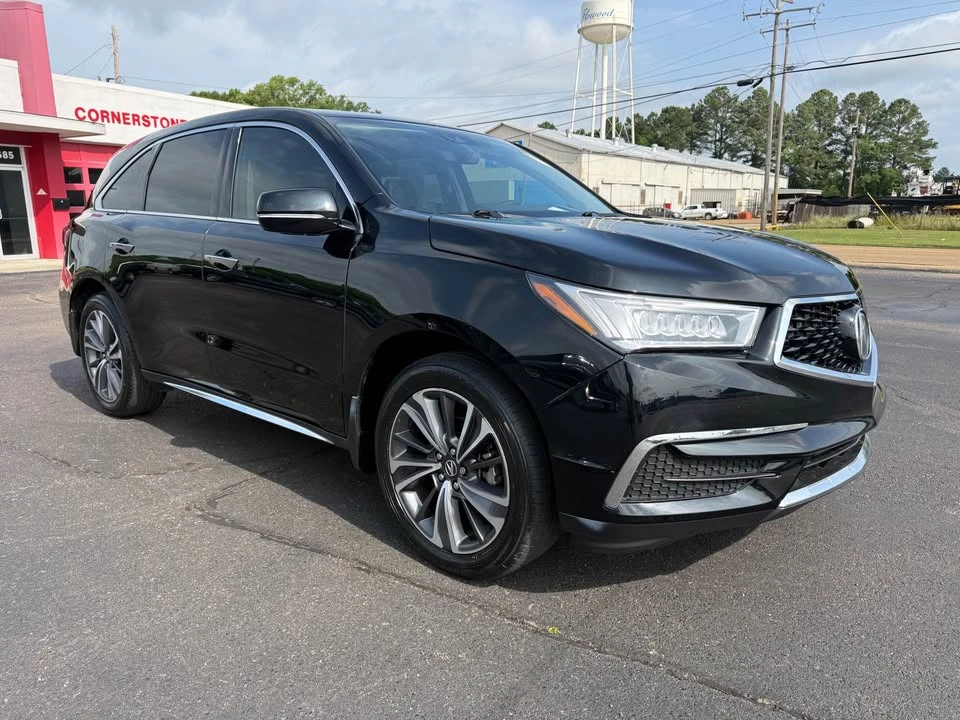 2019 Acura MDX 3rd Gen - Image 7 of 20