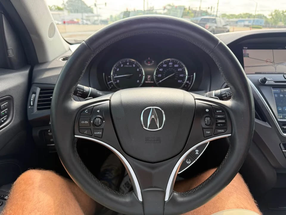 2019 Acura MDX 3rd Gen - Image 10 of 20
