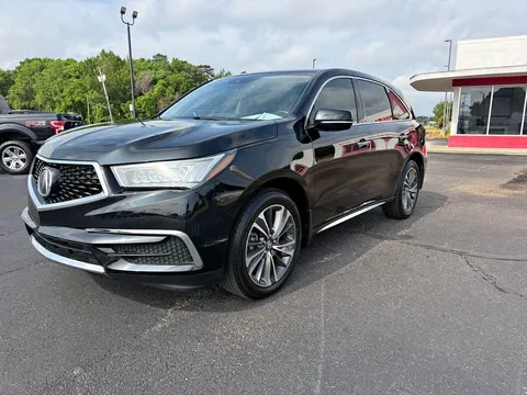 2019 Acura MDX MDX