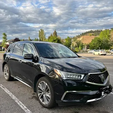 2019 Acura MDX