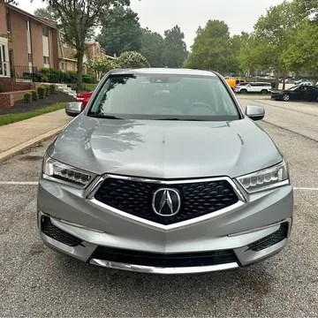 2019 Acura MDX Technology Package