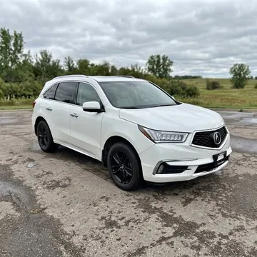 2019 Acura MDX Elite