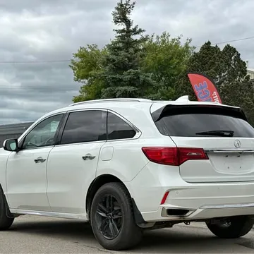 2019 Acura MDX Elite