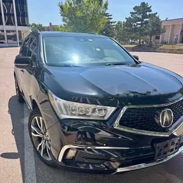 2019 Acura MDX SH-AWD