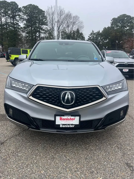 2019 Acura MDX 3rd Gen - Image 4 of 13