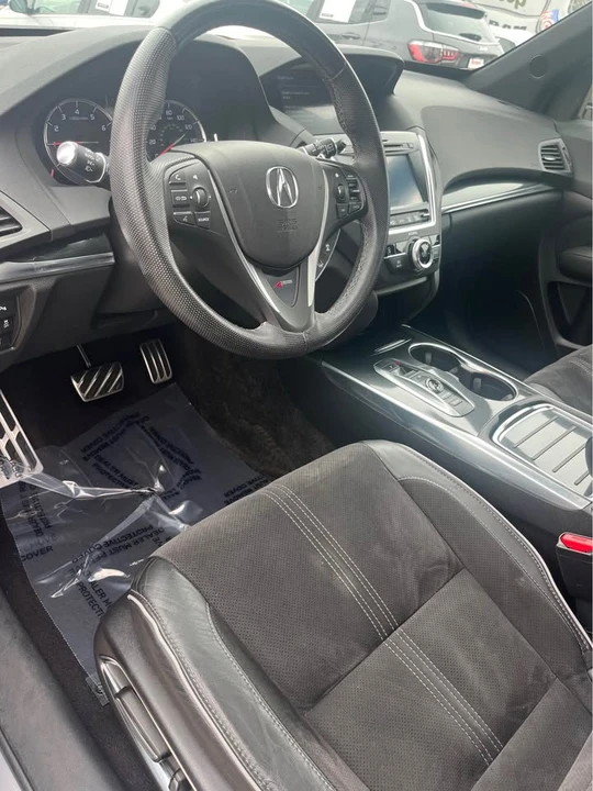 2019 Acura MDX 3rd Gen - Image 11 of 13