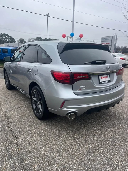 2019 Acura MDX 3rd Gen - Image 10 of 13