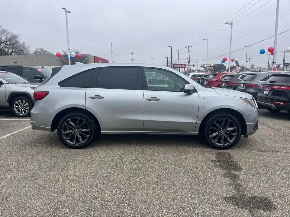 2019 Acura MDX 3rd Gen - Image 7 of 13