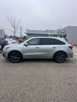 2019 Acura MDX SH-AWD w/A-Spec Pkg