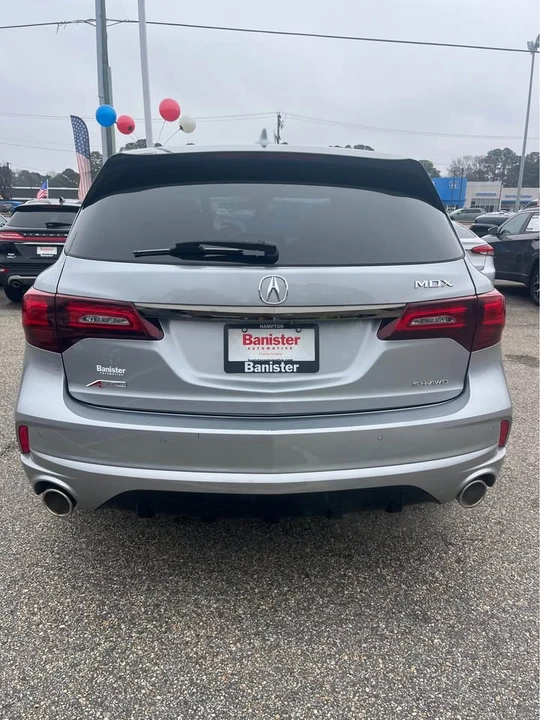 2019 Acura MDX 3rd Gen - Image 9 of 13