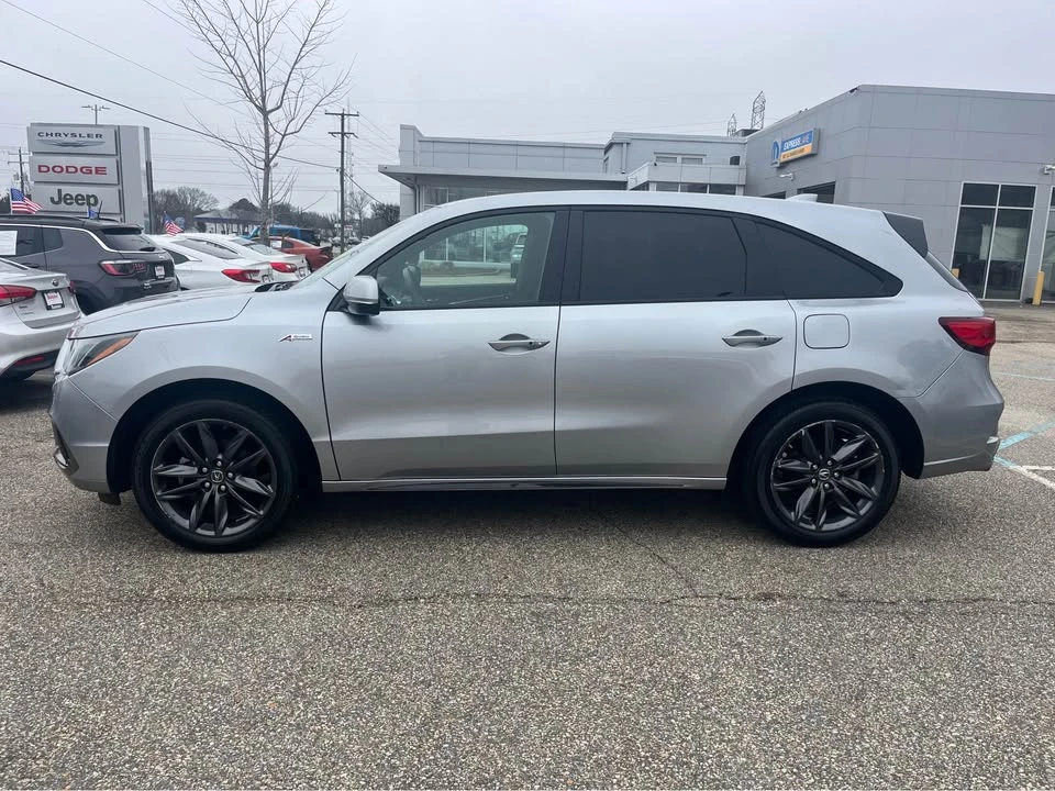 2019 Acura MDX 3rd Gen - Image 2 of 13