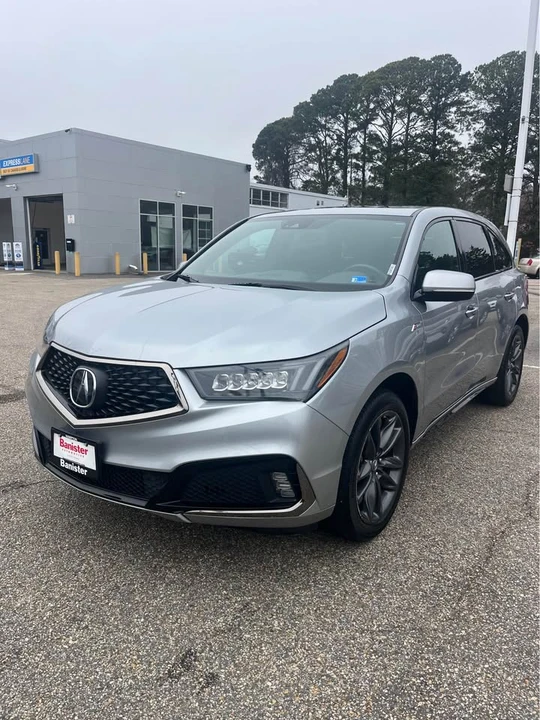 2019 Acura MDX 3rd Gen - Image 3 of 13