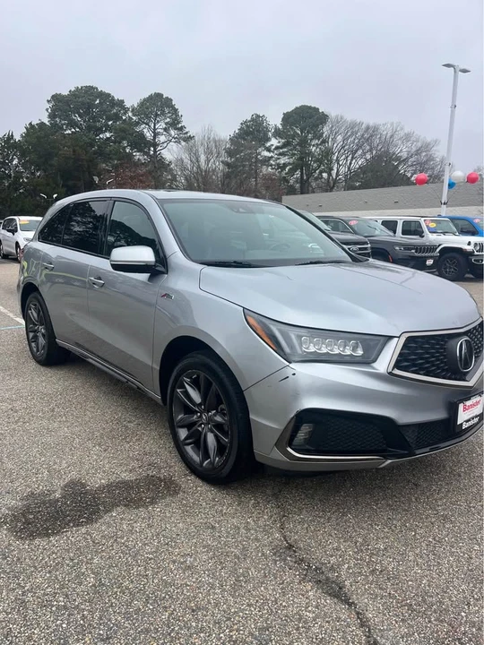 2019 Acura MDX 3rd Gen - Image 5 of 13