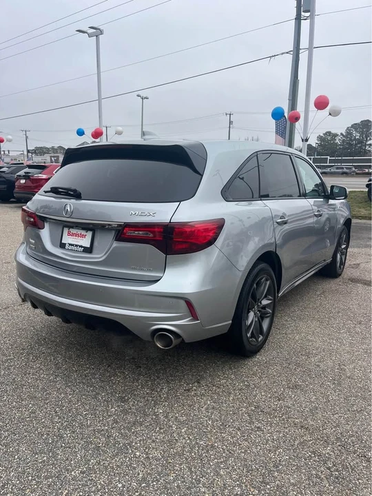 2019 Acura MDX 3rd Gen - Image 8 of 13