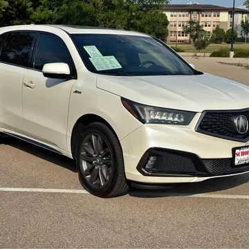 2019 Acura MDX SH-AWD A-Spec