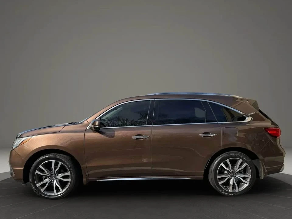 2019 Acura MDX 3rd Gen - Image 2 of 16