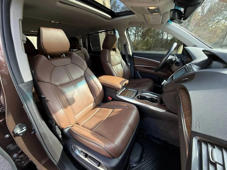 2019 Acura MDX 3rd Gen - Image 10 of 16