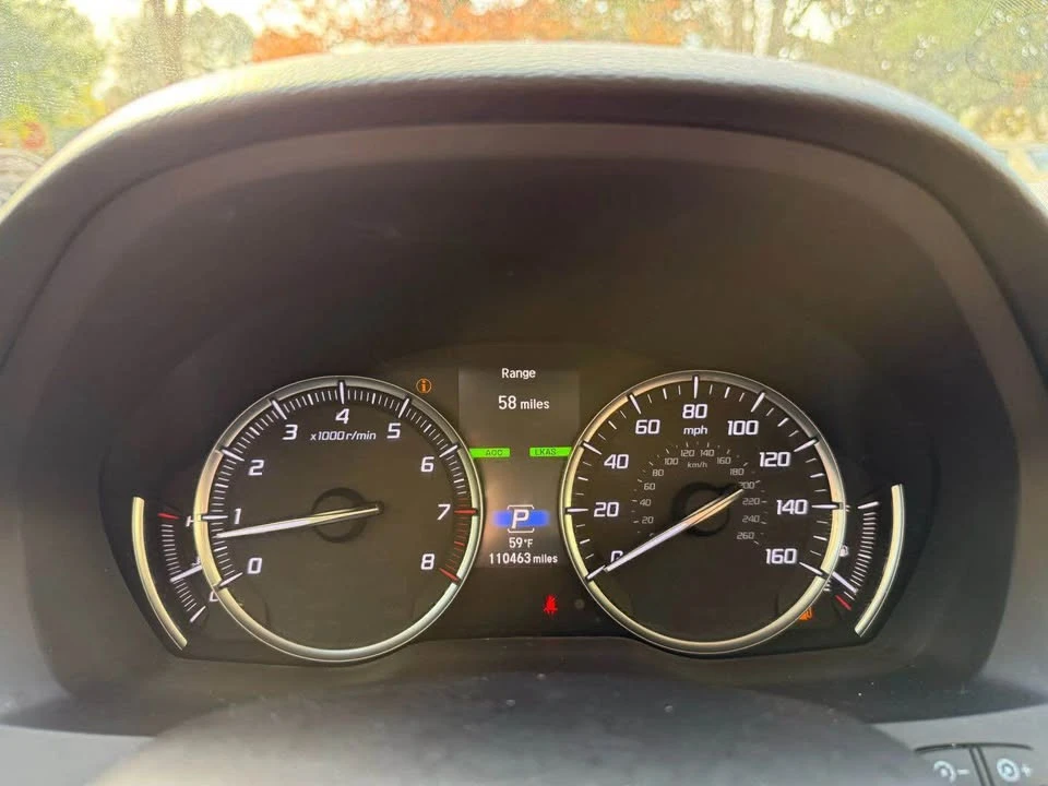 2019 Acura MDX 3rd Gen - Image 13 of 16