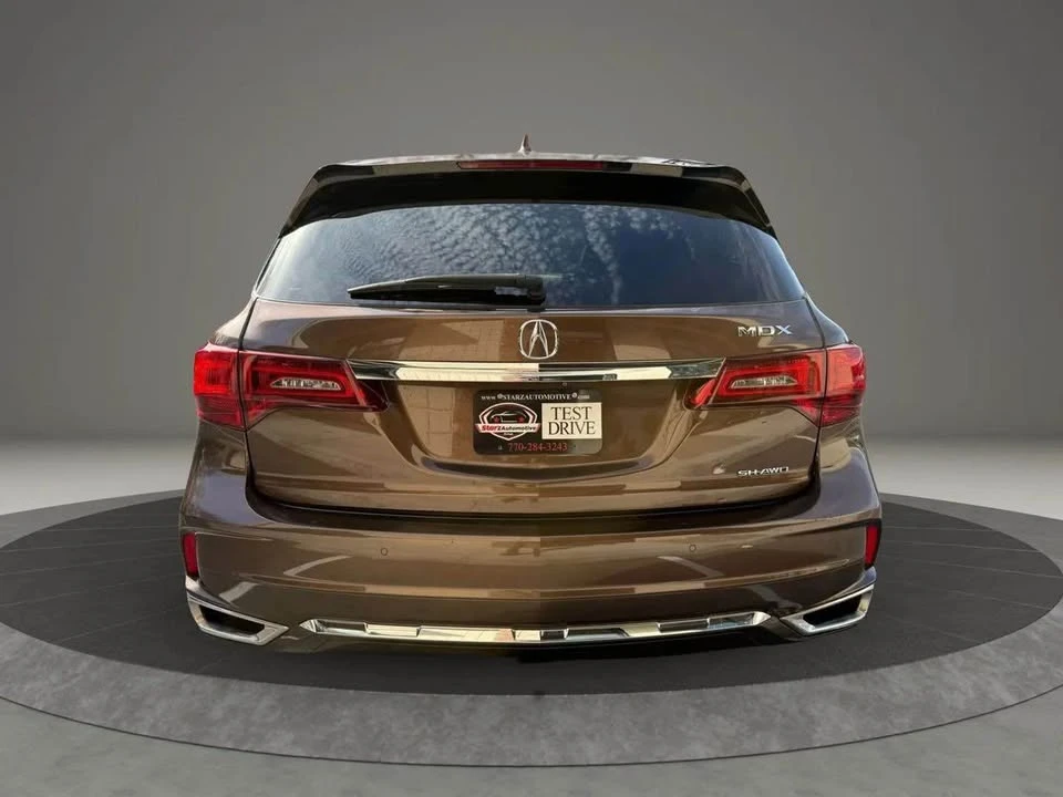 2019 Acura MDX 3rd Gen - Image 5 of 16