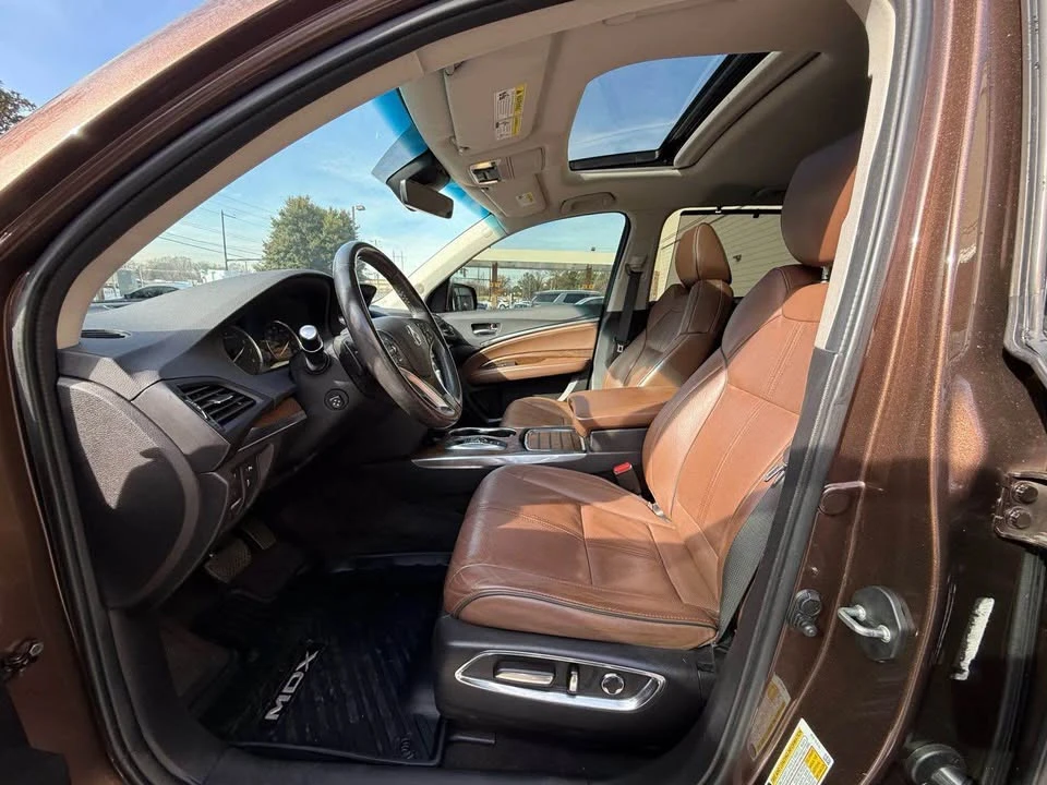 2019 Acura MDX 3rd Gen - Image 9 of 16