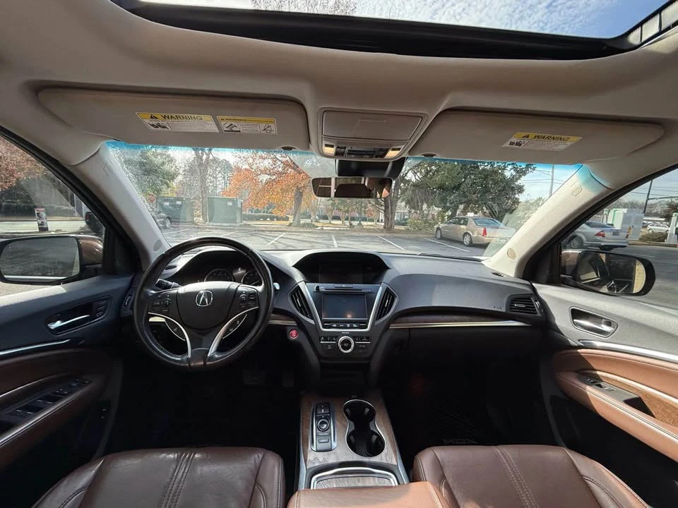 2019 Acura MDX 3rd Gen - Image 11 of 16