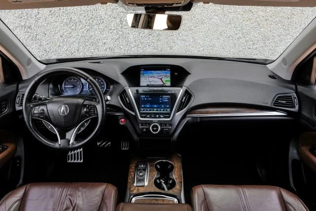 2019 Acura MDX 3rd Gen - Image 16 of 21
