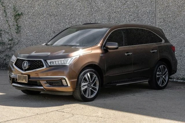 2019 Acura MDX 3rd Gen - Image 5 of 21