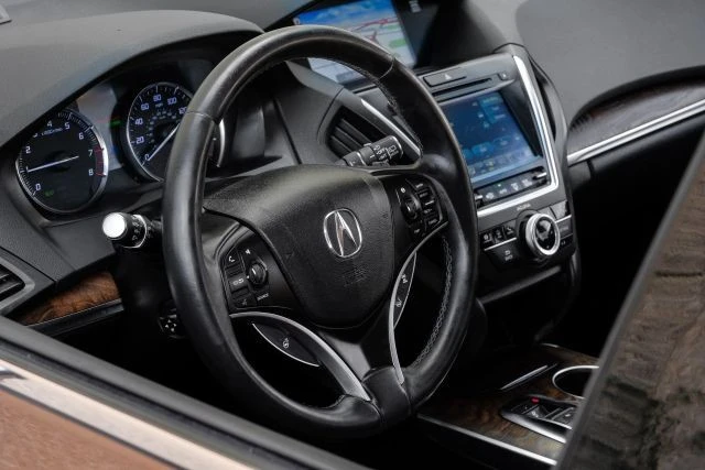 2019 Acura MDX 3rd Gen - Image 18 of 21