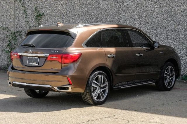 2019 Acura MDX 3rd Gen - Image 9 of 21