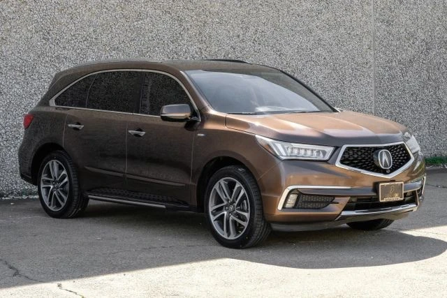 2019 Acura MDX 3rd Gen - Image 7 of 21