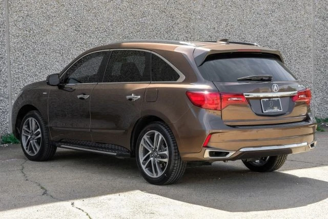 2019 Acura MDX 3rd Gen - Image 11 of 21