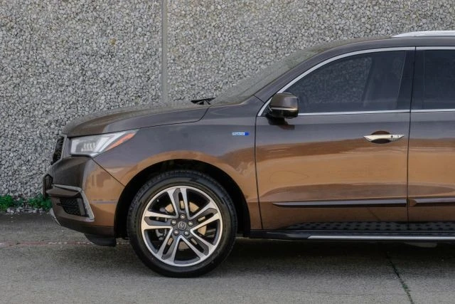 2019 Acura MDX 3rd Gen - Image 13 of 21