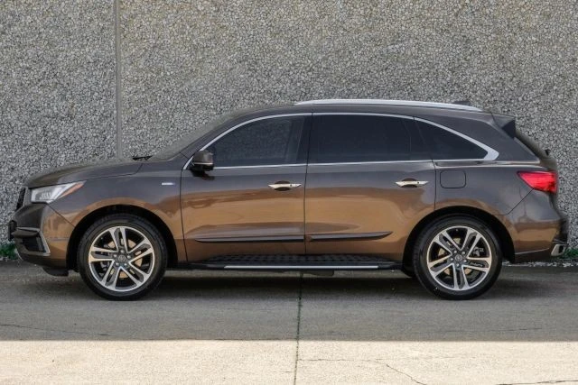 2019 Acura MDX 3rd Gen - Image 12 of 21