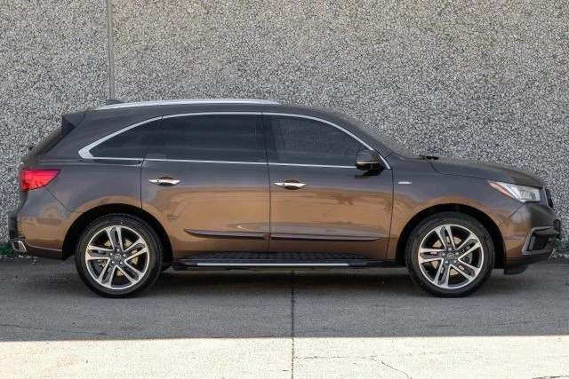 2019 Acura MDX 3rd Gen - Image 8 of 21