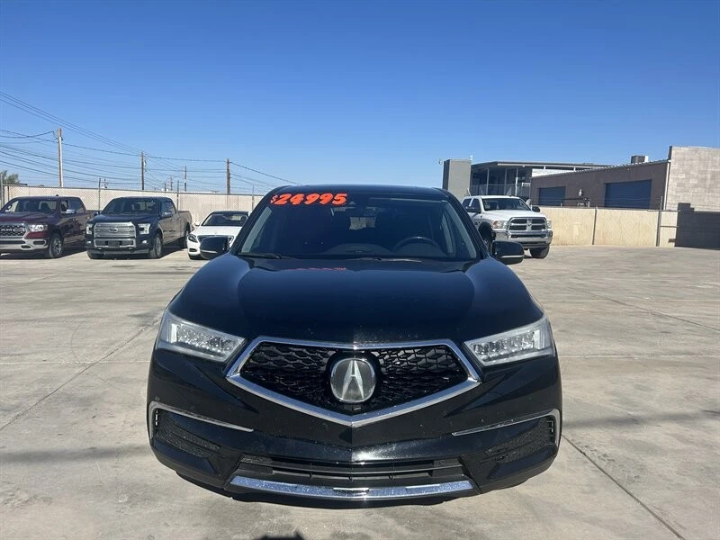 2019 Acura MDX 3rd Gen - Image 2 of 21