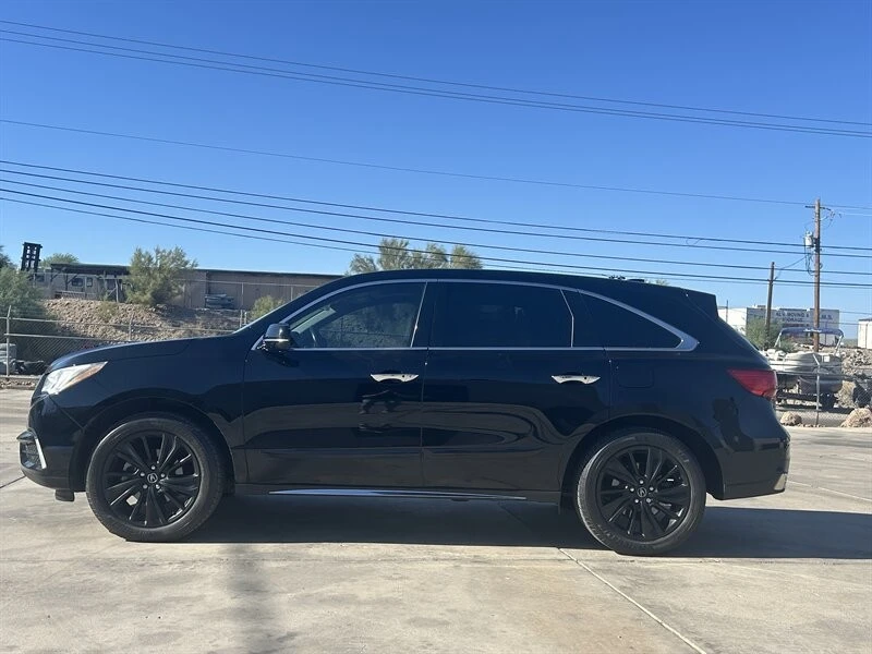 2019 Acura MDX 3rd Gen - Image 4 of 21