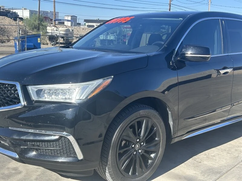 2019 Acura MDX 3rd Gen - Image 9 of 21