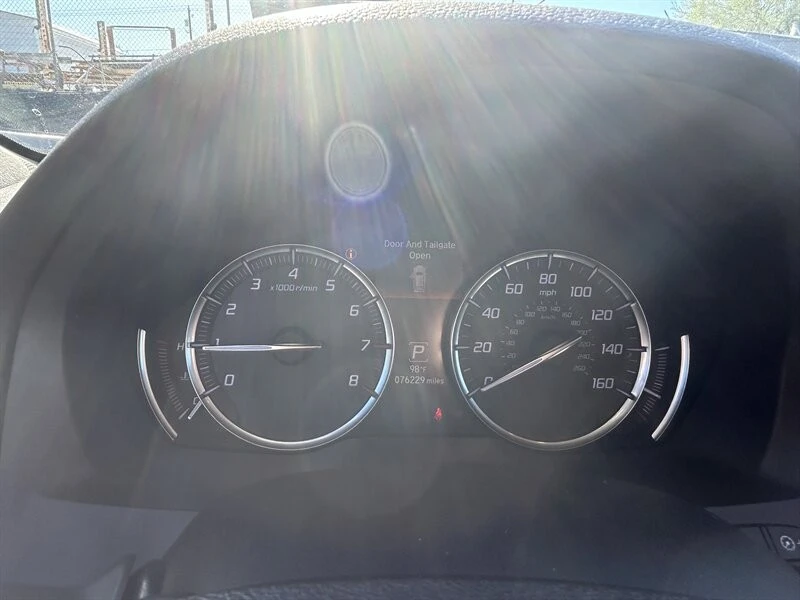 2019 Acura MDX 3rd Gen - Image 21 of 21
