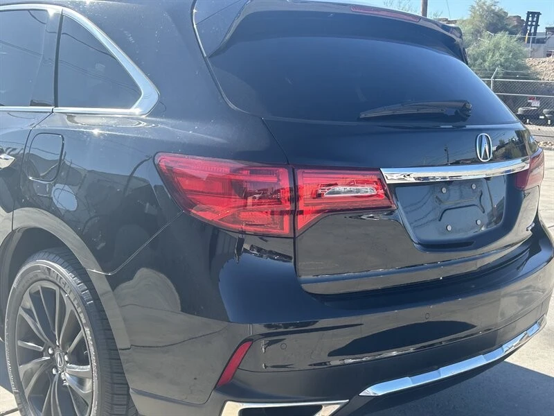 2019 Acura MDX 3rd Gen - Image 11 of 21