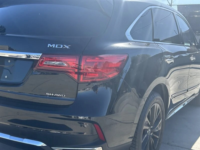 2019 Acura MDX 3rd Gen - Image 12 of 21