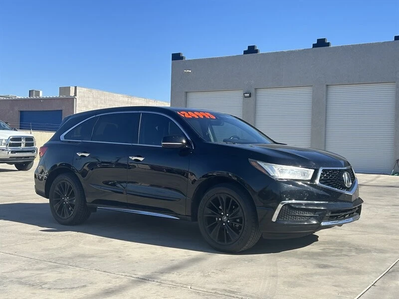 2019 Acura MDX 3rd Gen - Image 8 of 21