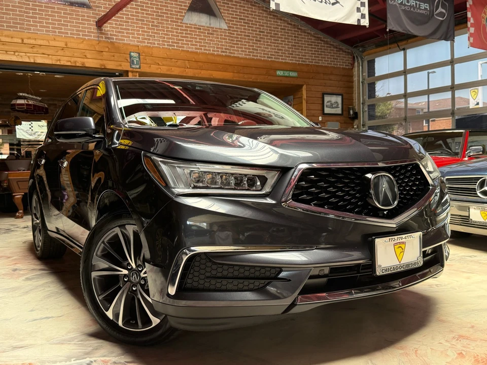 2019 Acura MDX 3rd Gen - Image 3 of 12