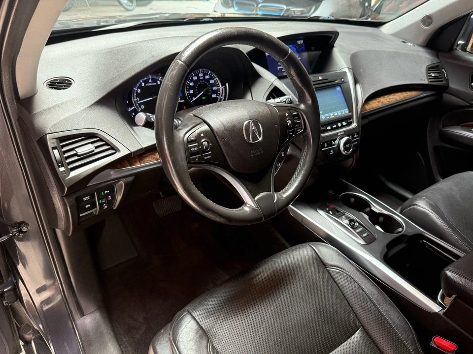 2019 Acura MDX 3rd Gen - Image 9 of 12