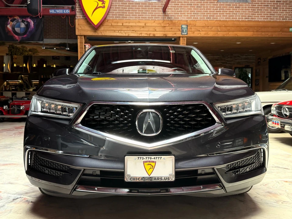 2019 Acura MDX 3rd Gen - Image 2 of 12