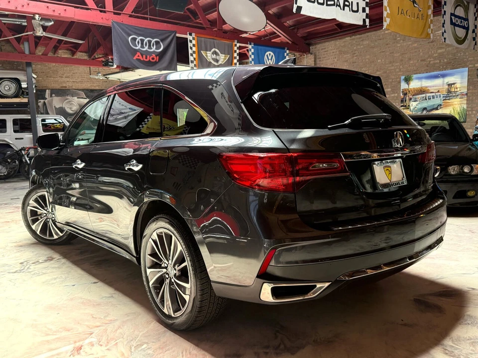 2019 Acura MDX 3rd Gen - Image 6 of 12