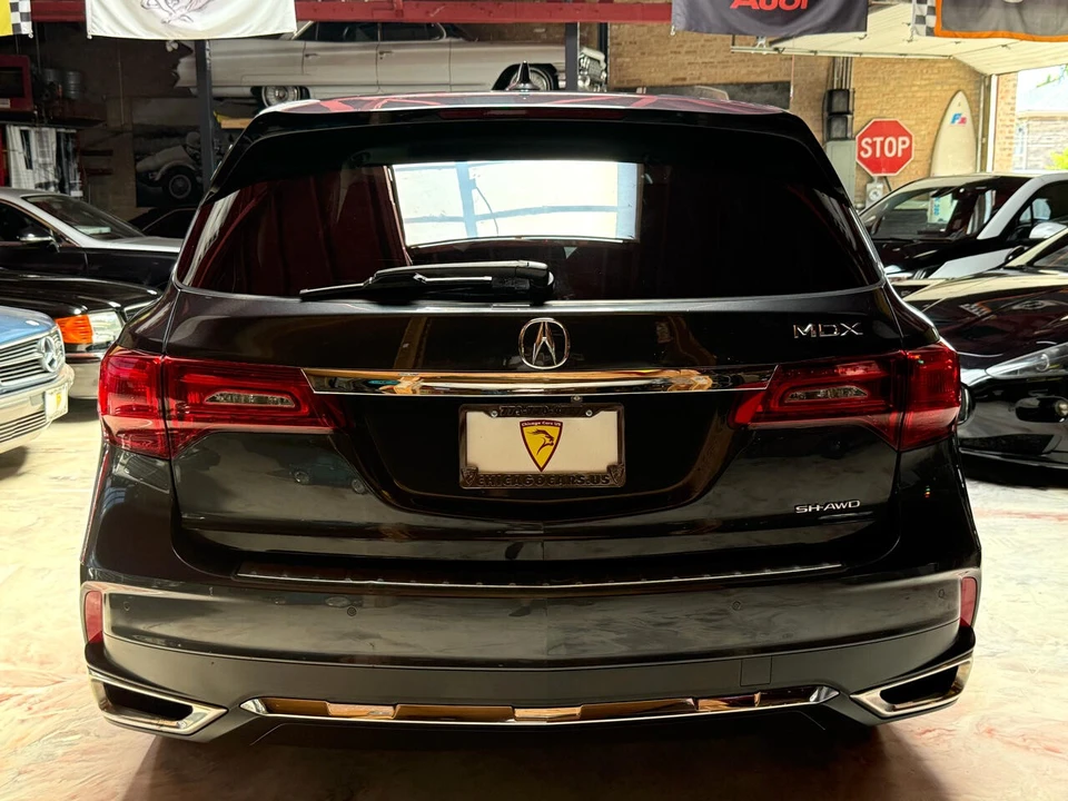 2019 Acura MDX 3rd Gen - Image 5 of 12