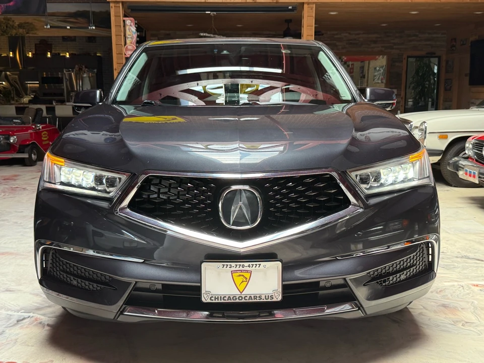 2019 Acura MDX 3rd Gen - Image 7 of 12
