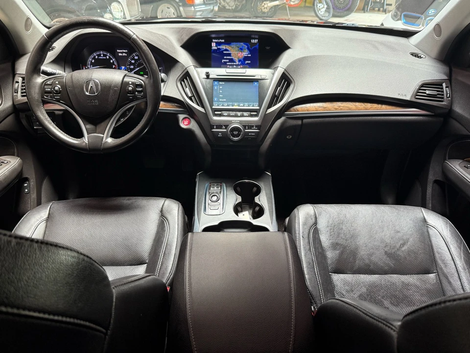 2019 Acura MDX 3rd Gen - Image 10 of 12