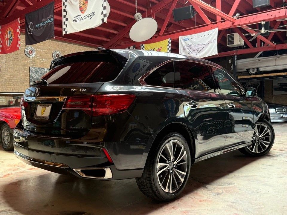 2019 Acura MDX 3rd Gen - Image 4 of 12