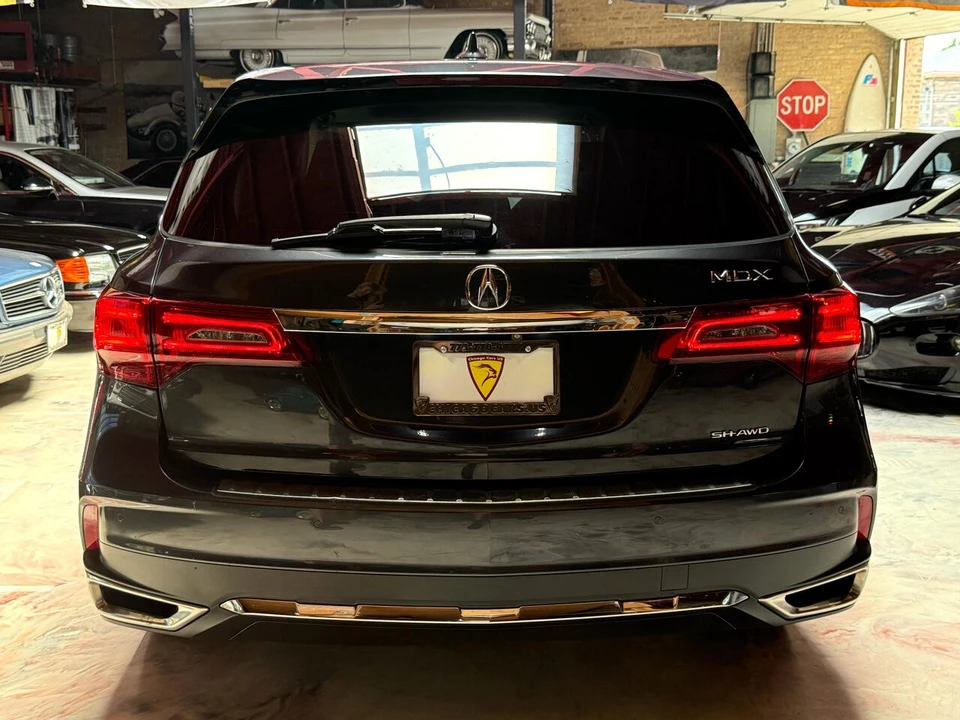 2019 Acura MDX 3rd Gen - Image 8 of 12